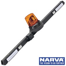 Narva LED Rotating Beacon Utility Bar - 1.2m